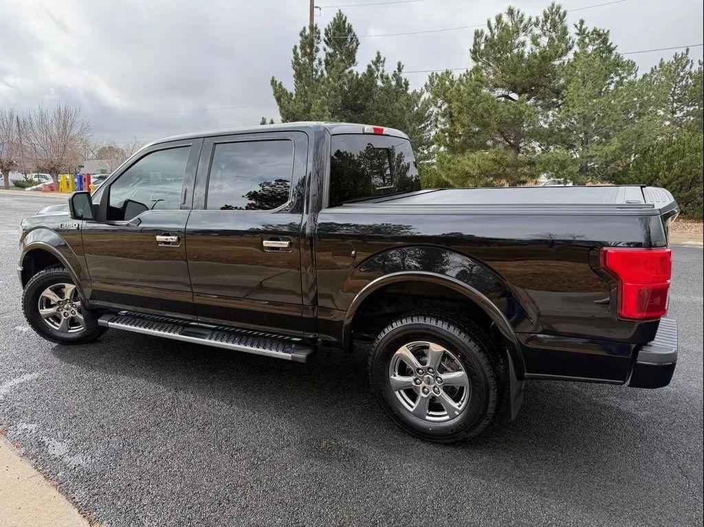 used 2019 Ford F-150 car, priced at $23,975