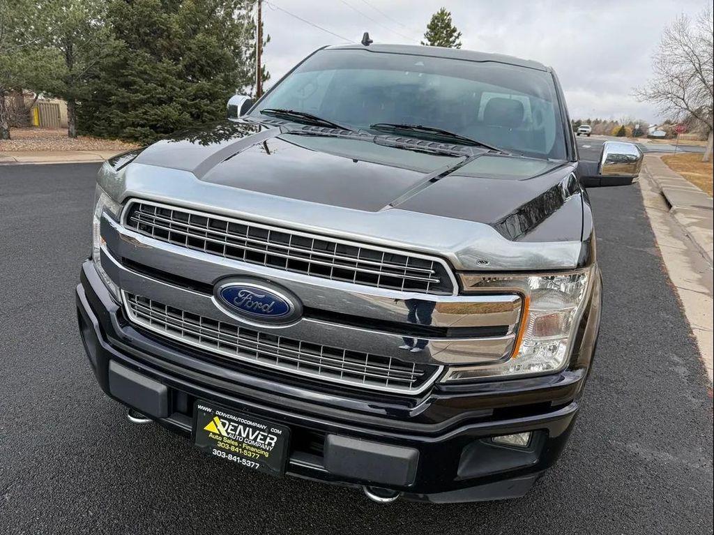 used 2019 Ford F-150 car, priced at $23,975