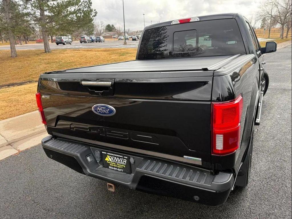 used 2019 Ford F-150 car, priced at $23,975