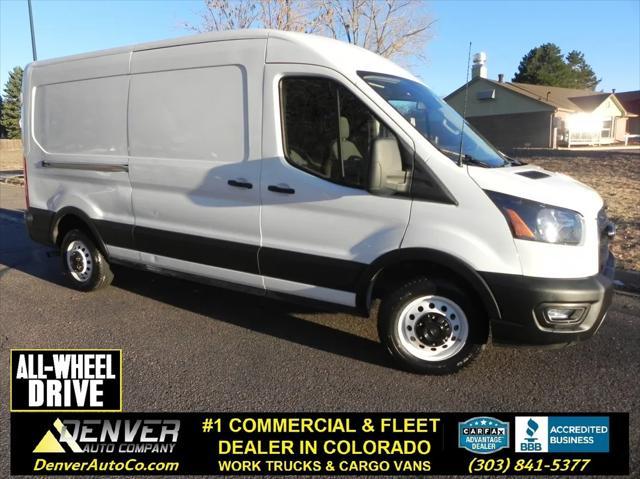 used 2020 Ford Transit-250 car, priced at $33,475