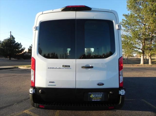 used 2020 Ford Transit-250 car, priced at $33,475