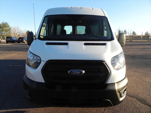 used 2020 Ford Transit-250 car, priced at $33,475