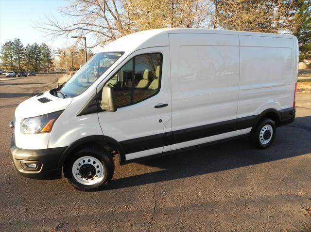 used 2020 Ford Transit-250 car, priced at $33,475