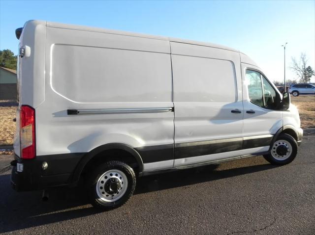 used 2020 Ford Transit-250 car, priced at $33,475