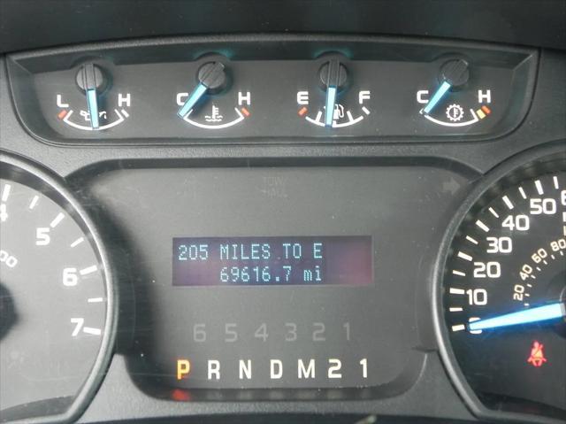 used 2014 Ford F-150 car, priced at $16,975