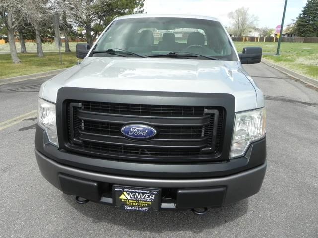 used 2014 Ford F-150 car, priced at $16,975