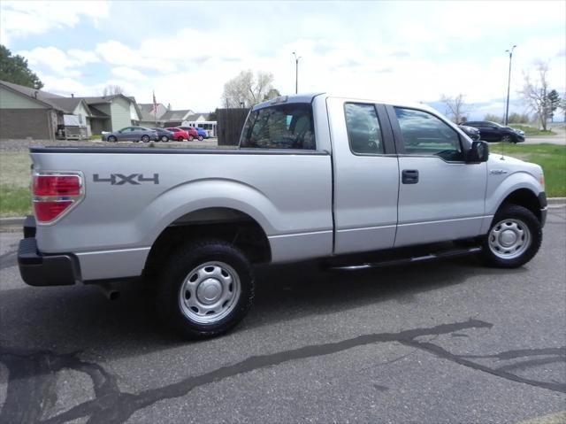 used 2014 Ford F-150 car, priced at $16,975