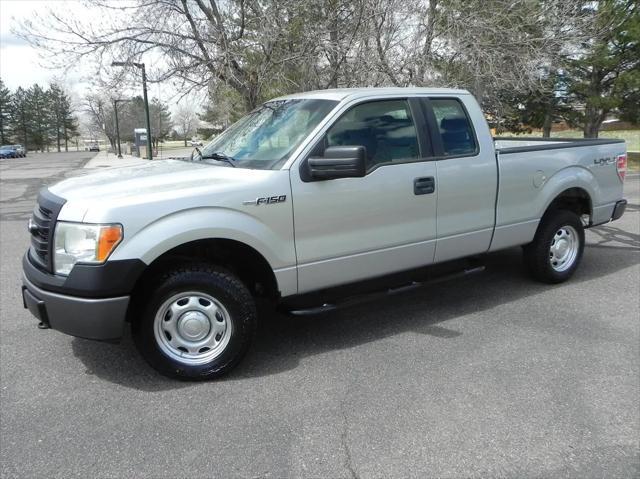used 2014 Ford F-150 car, priced at $16,975