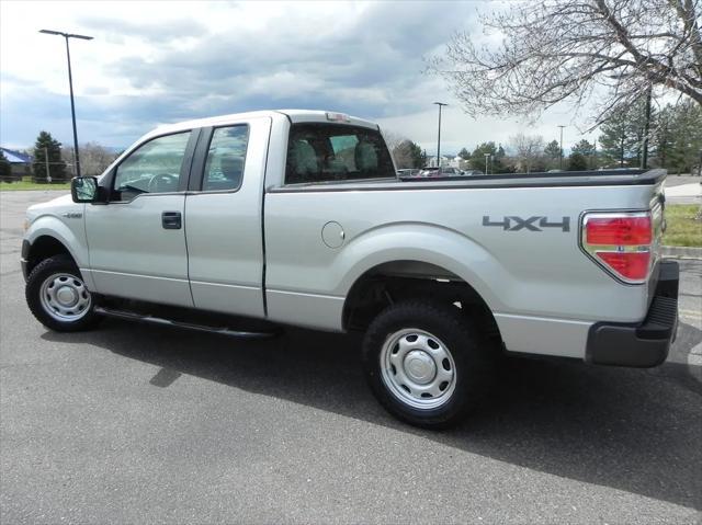 used 2014 Ford F-150 car, priced at $16,975