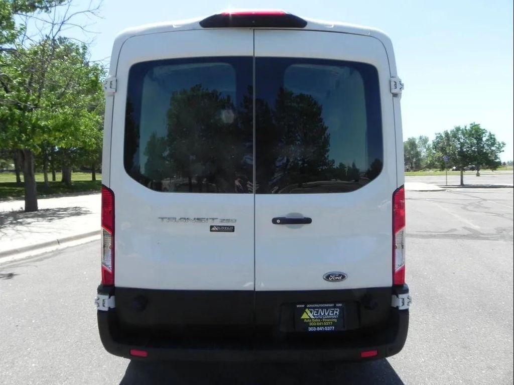 used 2021 Ford Transit-350 car, priced at $29,975