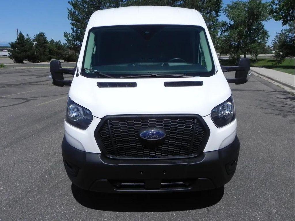used 2021 Ford Transit-350 car, priced at $29,975