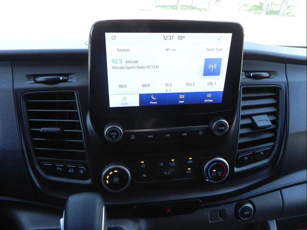 used 2021 Ford Transit-350 car, priced at $29,975