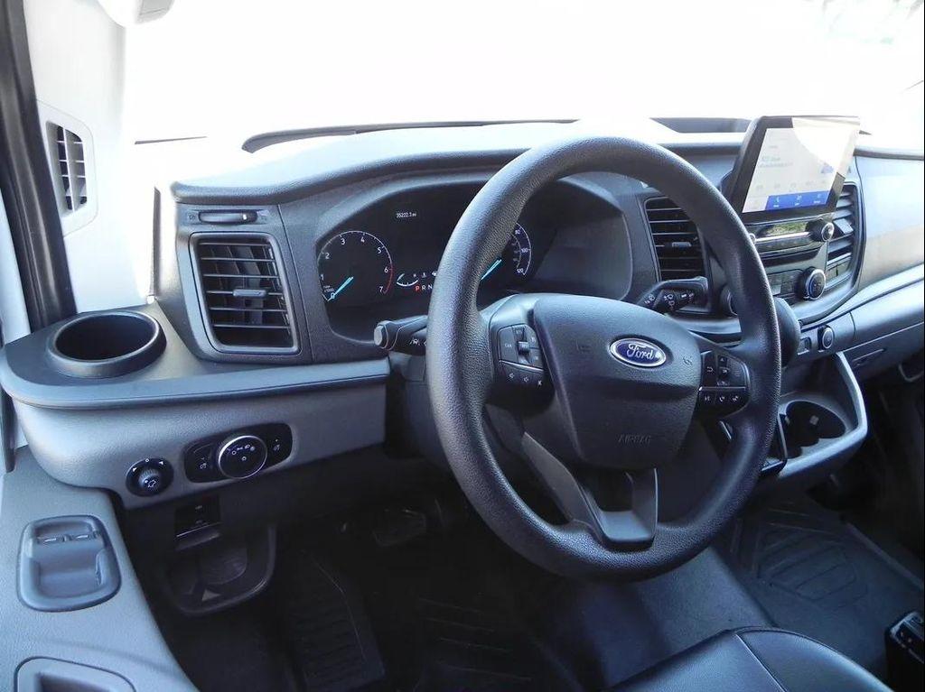 used 2021 Ford Transit-350 car, priced at $29,975