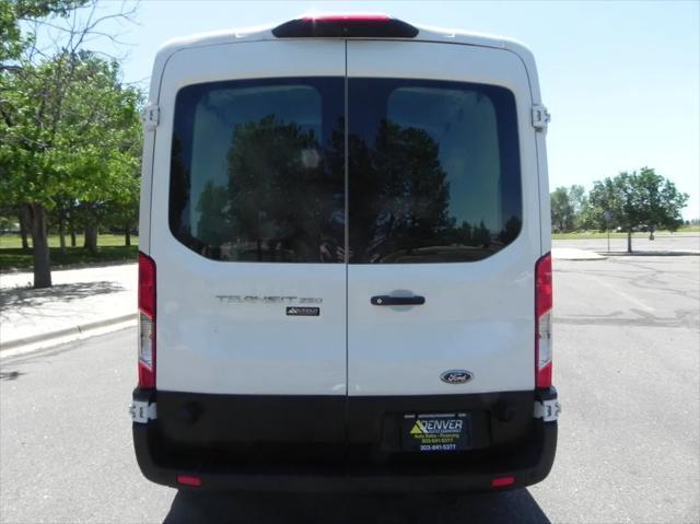 used 2021 Ford Transit-350 car, priced at $31,975