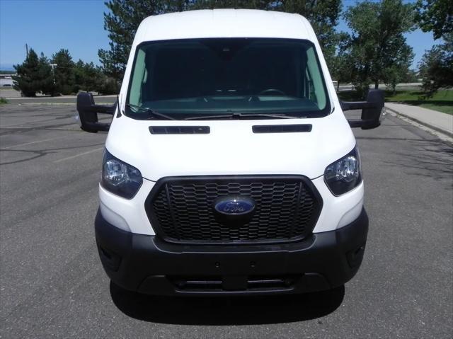 used 2021 Ford Transit-350 car, priced at $31,975
