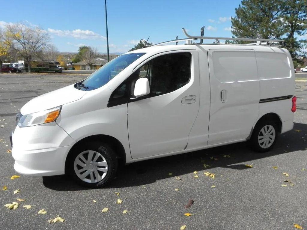 used 2017 Chevrolet City Express car, priced at $16,475