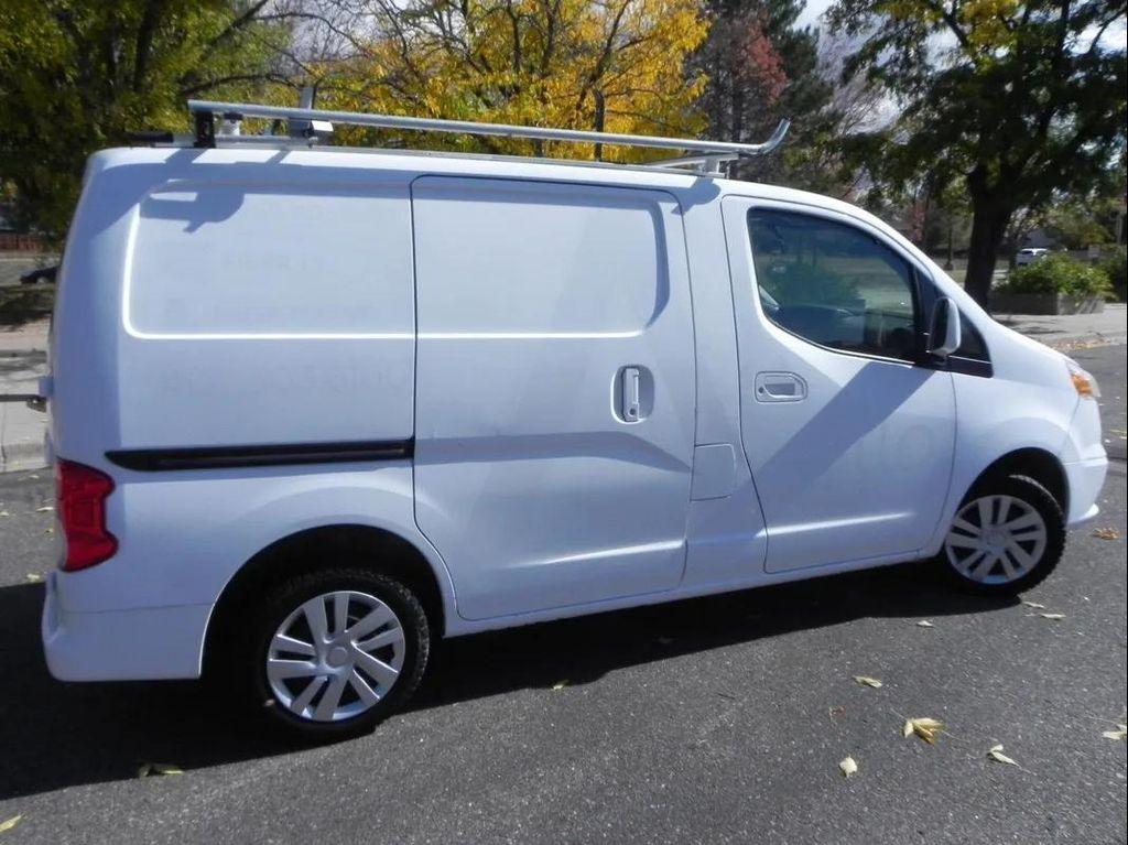 used 2017 Chevrolet City Express car, priced at $16,475