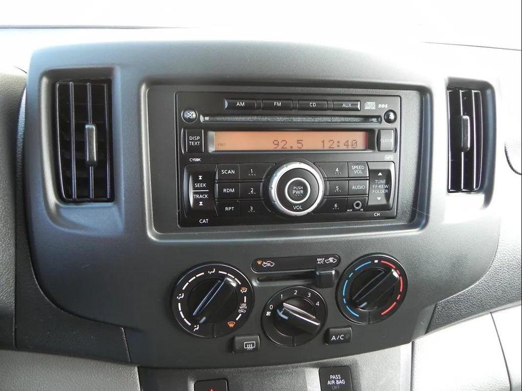 used 2017 Chevrolet City Express car, priced at $16,475