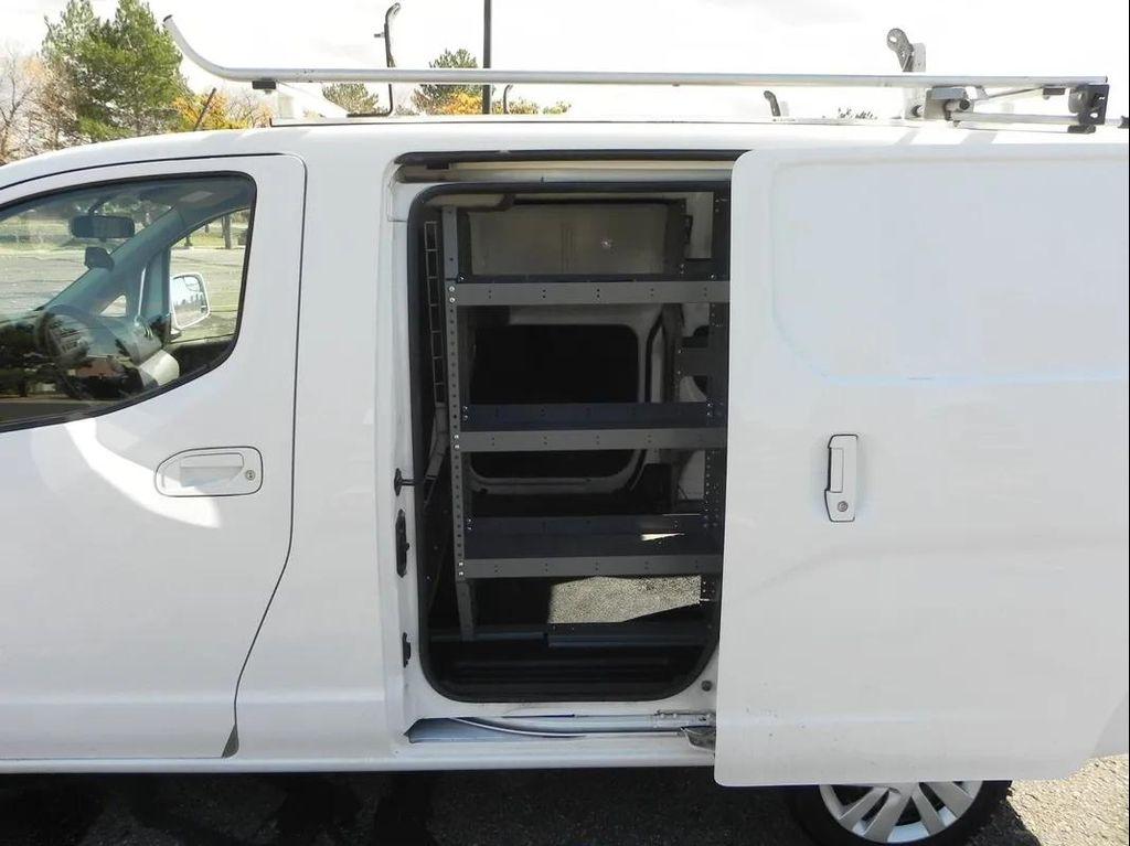 used 2017 Chevrolet City Express car, priced at $16,475