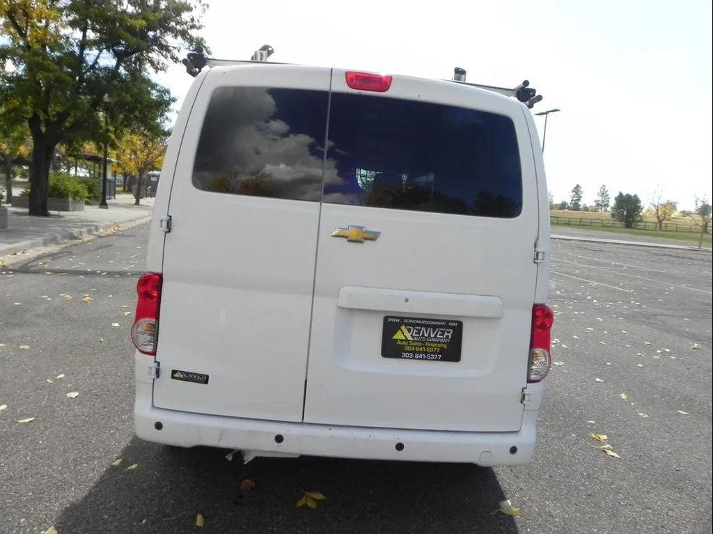 used 2017 Chevrolet City Express car, priced at $16,475