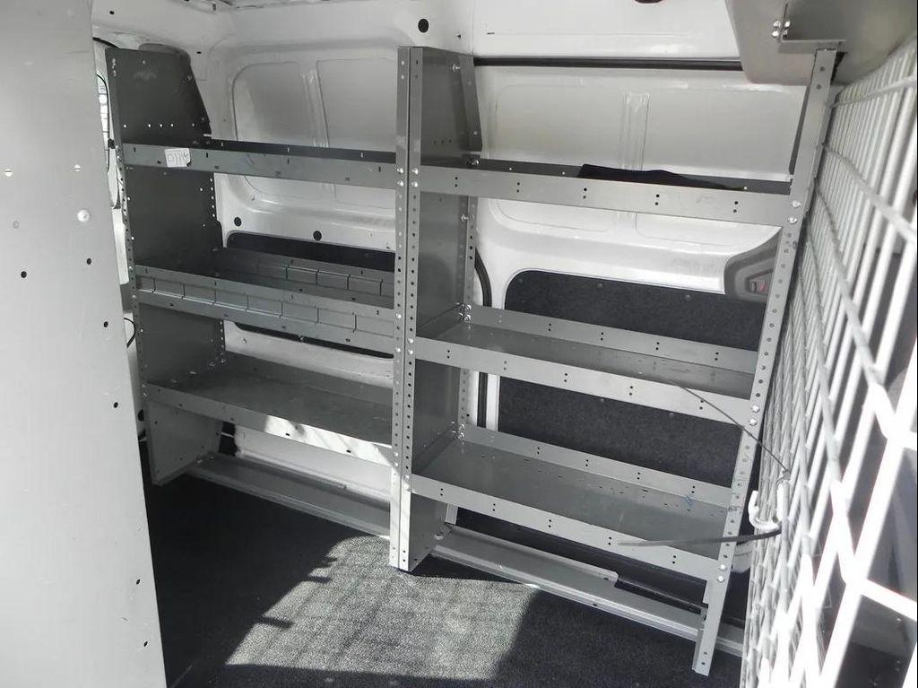 used 2017 Chevrolet City Express car, priced at $16,475