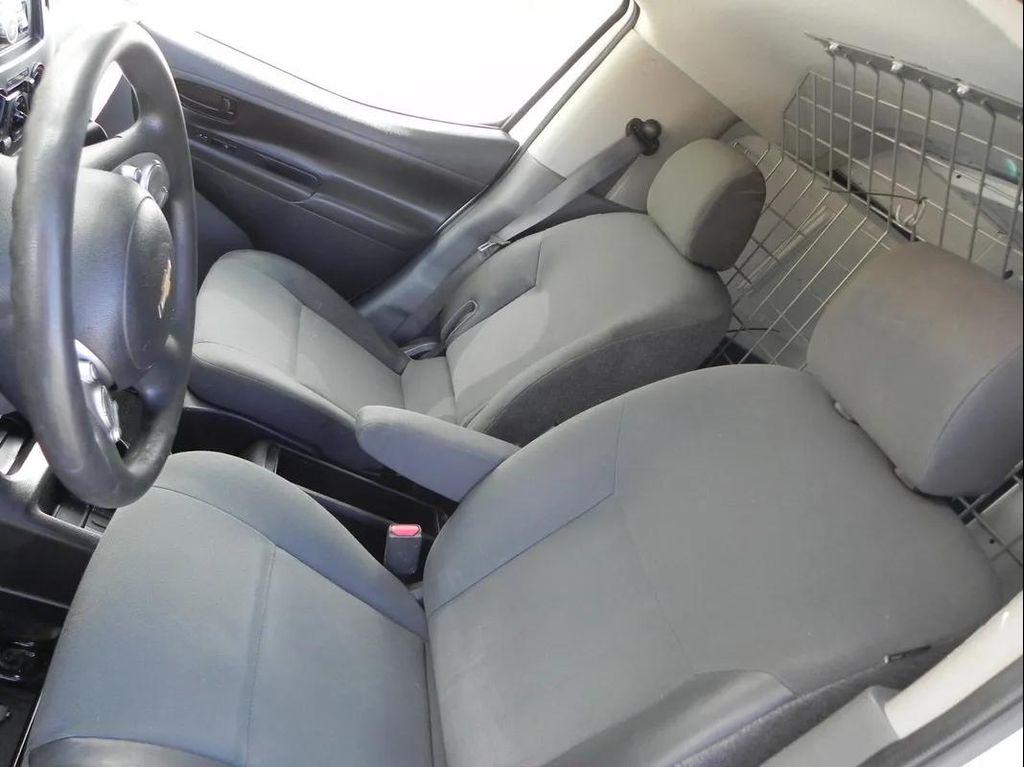 used 2017 Chevrolet City Express car, priced at $16,475