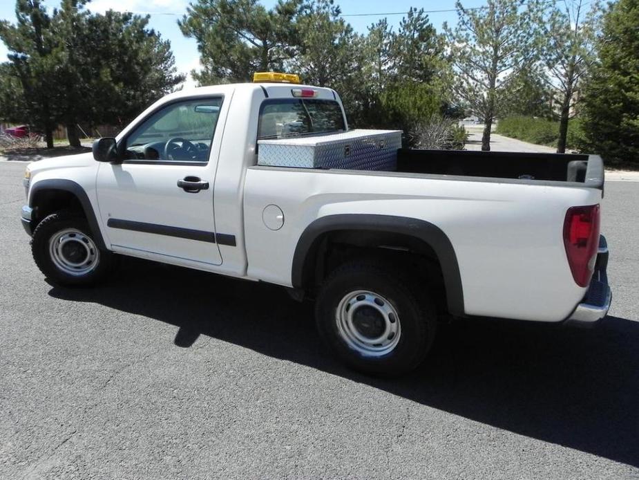 used 2008 Chevrolet Colorado car, priced at $13,975