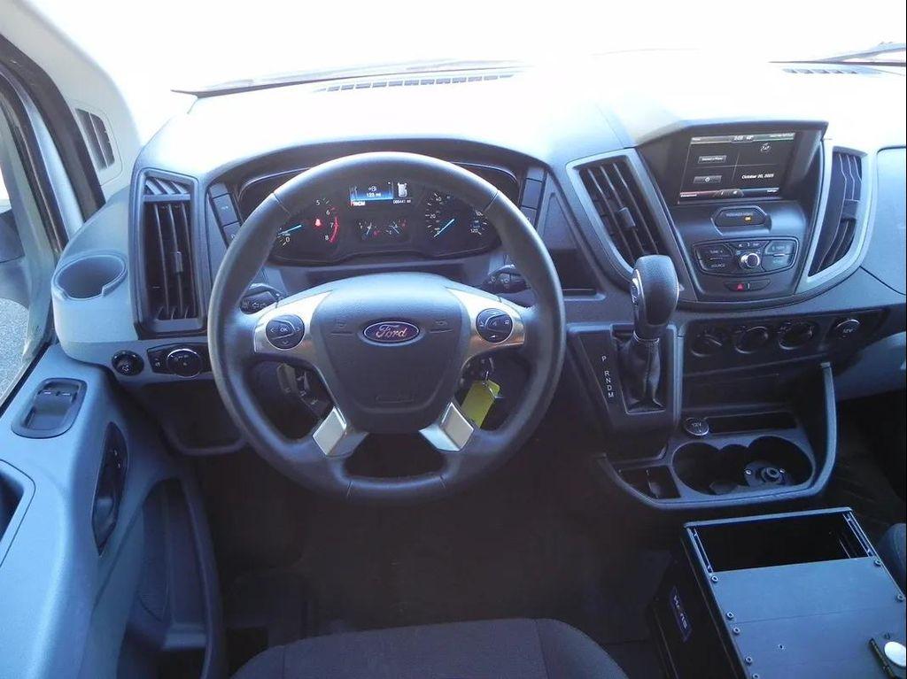 used 2015 Ford Transit-350 car, priced at $25,975
