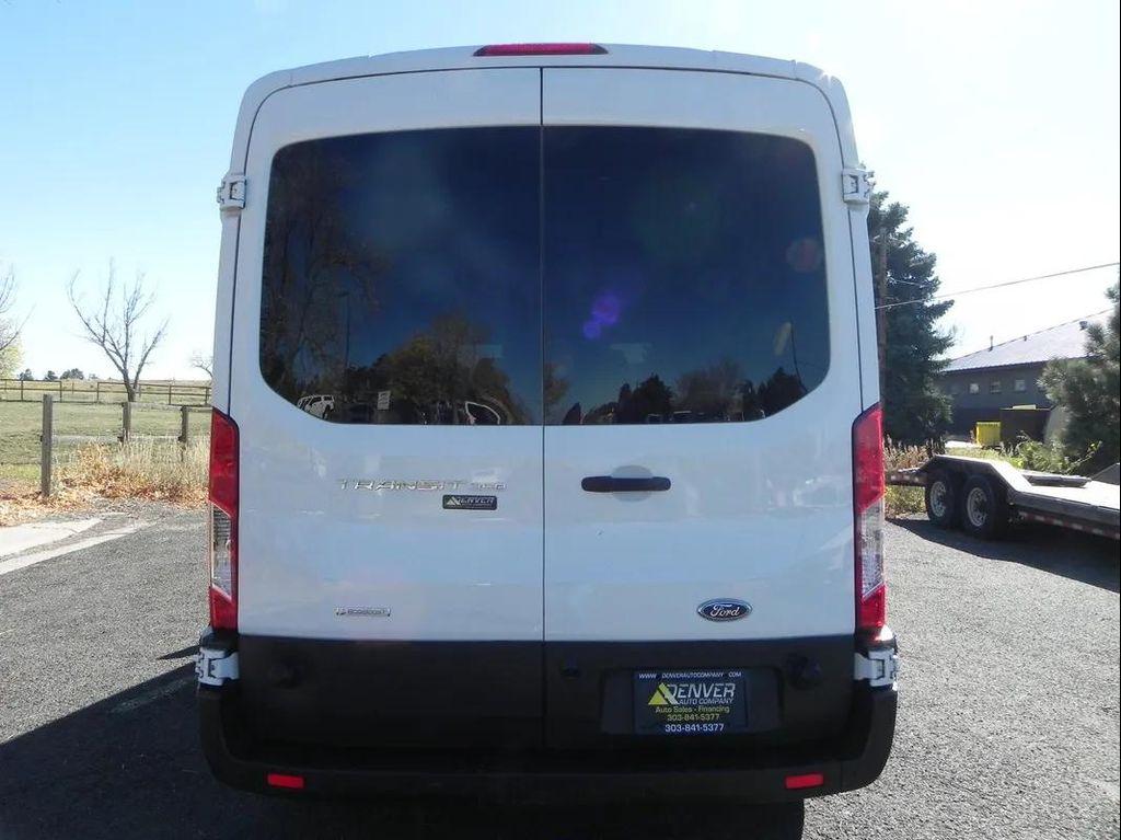 used 2015 Ford Transit-350 car, priced at $25,975