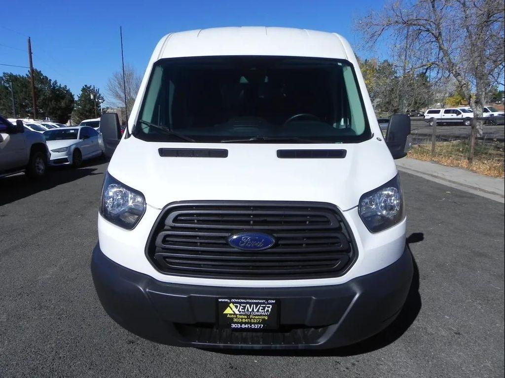 used 2015 Ford Transit-350 car, priced at $25,975