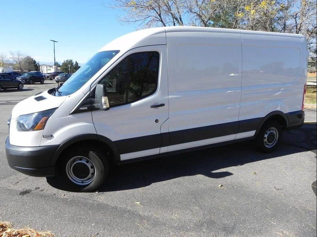used 2015 Ford Transit-350 car, priced at $25,975
