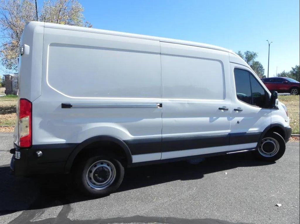 used 2015 Ford Transit-350 car, priced at $25,975