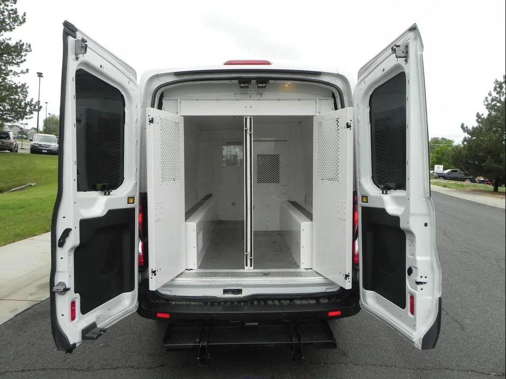 used 2015 Ford Transit-350 car, priced at $24,975