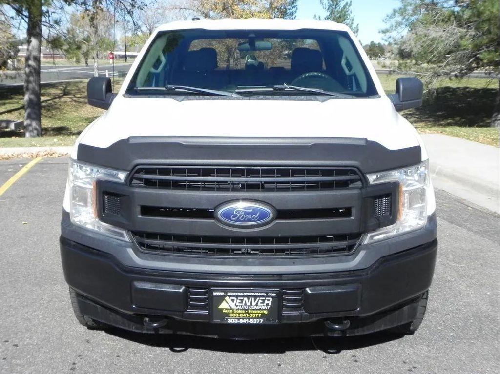 used 2019 Ford F-150 car, priced at $23,975