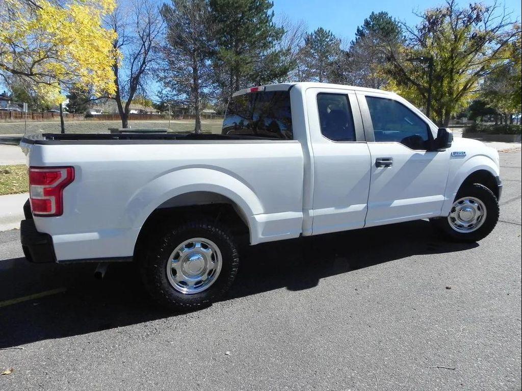 used 2019 Ford F-150 car, priced at $23,975