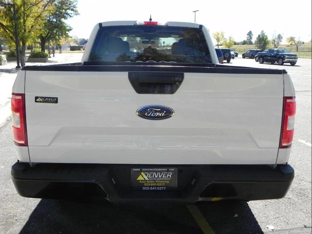 used 2019 Ford F-150 car, priced at $23,975