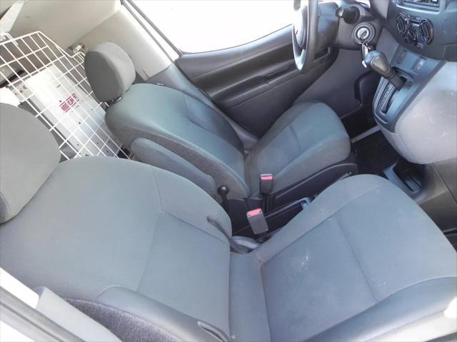 used 2017 Nissan NV200 car, priced at $17,475