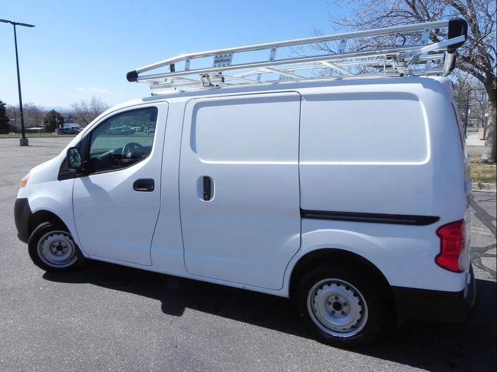 used 2017 Nissan NV200 car, priced at $16,975