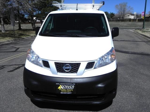 used 2017 Nissan NV200 car, priced at $17,475
