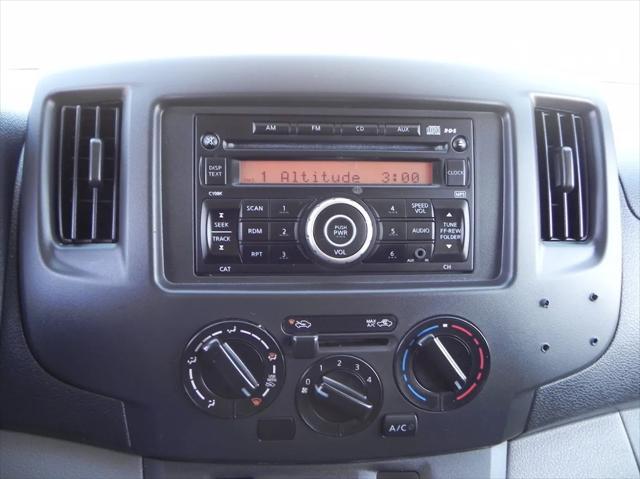 used 2017 Nissan NV200 car, priced at $17,475