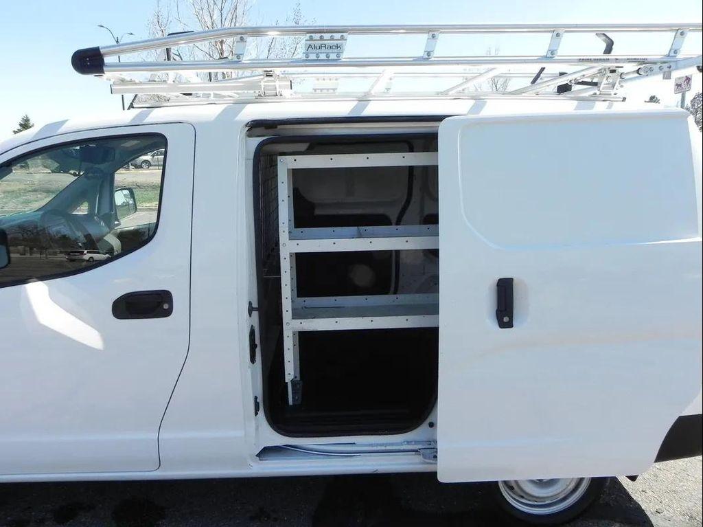 used 2017 Nissan NV200 car, priced at $16,975