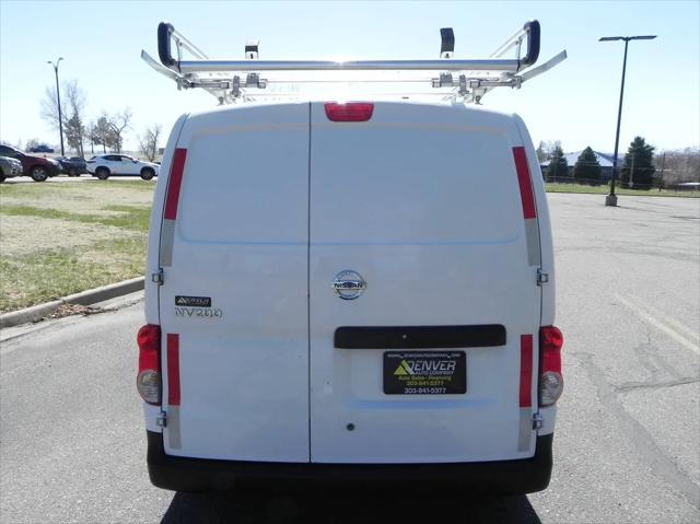 used 2017 Nissan NV200 car, priced at $17,475