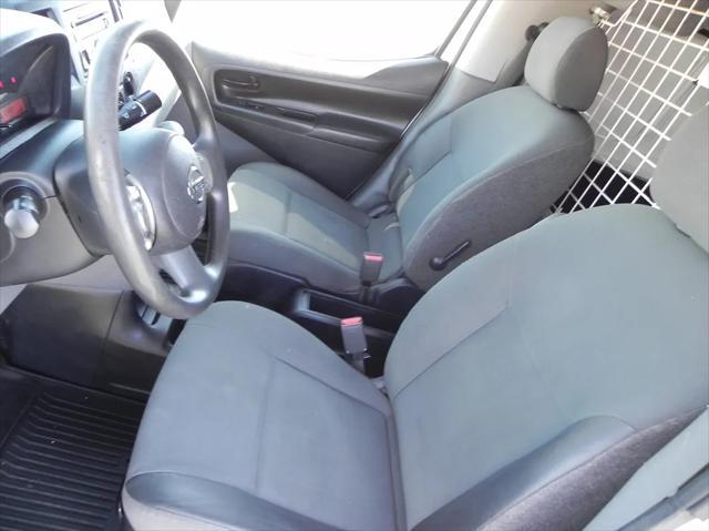 used 2017 Nissan NV200 car, priced at $17,475