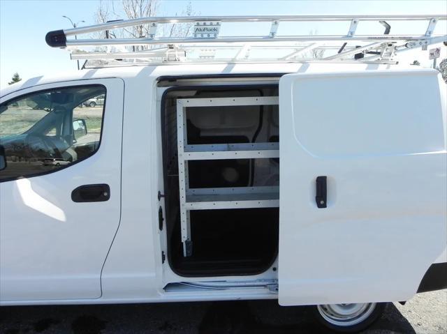 used 2017 Nissan NV200 car, priced at $17,475