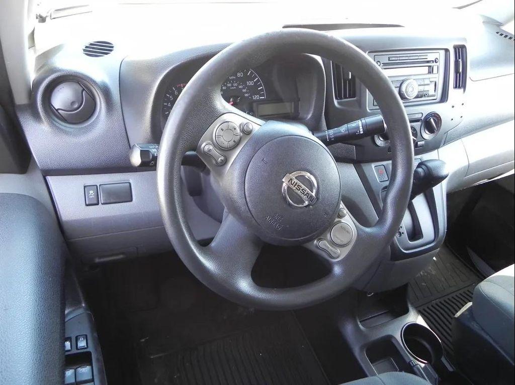 used 2017 Nissan NV200 car, priced at $16,975