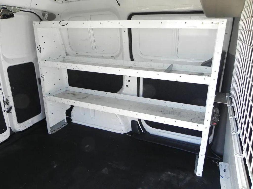 used 2017 Nissan NV200 car, priced at $16,975