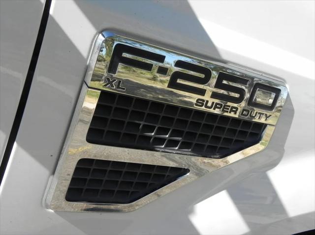 used 2008 Ford F-250 car, priced at $15,975
