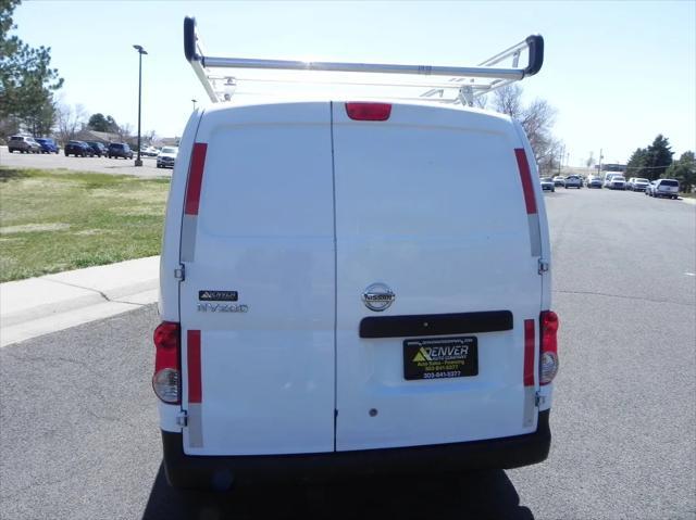 used 2017 Nissan NV200 car, priced at $18,475