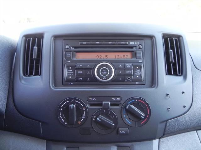 used 2017 Nissan NV200 car, priced at $18,475