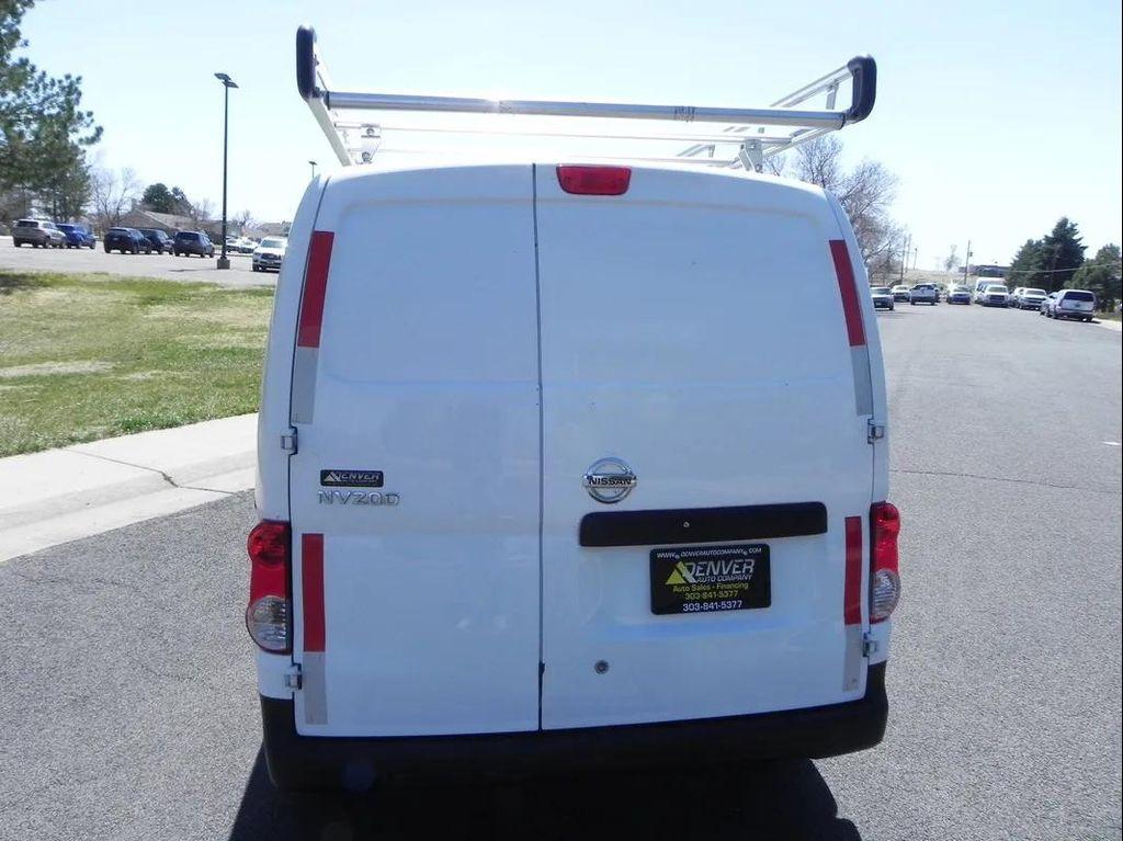 used 2017 Nissan NV200 car, priced at $17,975